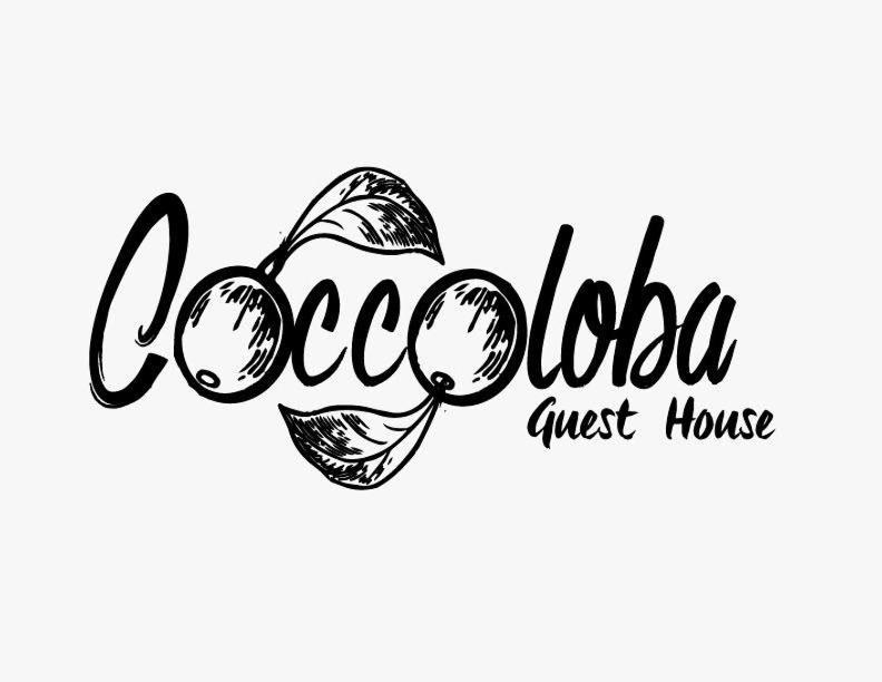 Coccoloba Guest House Puerto Escondido  Eksteriør billede