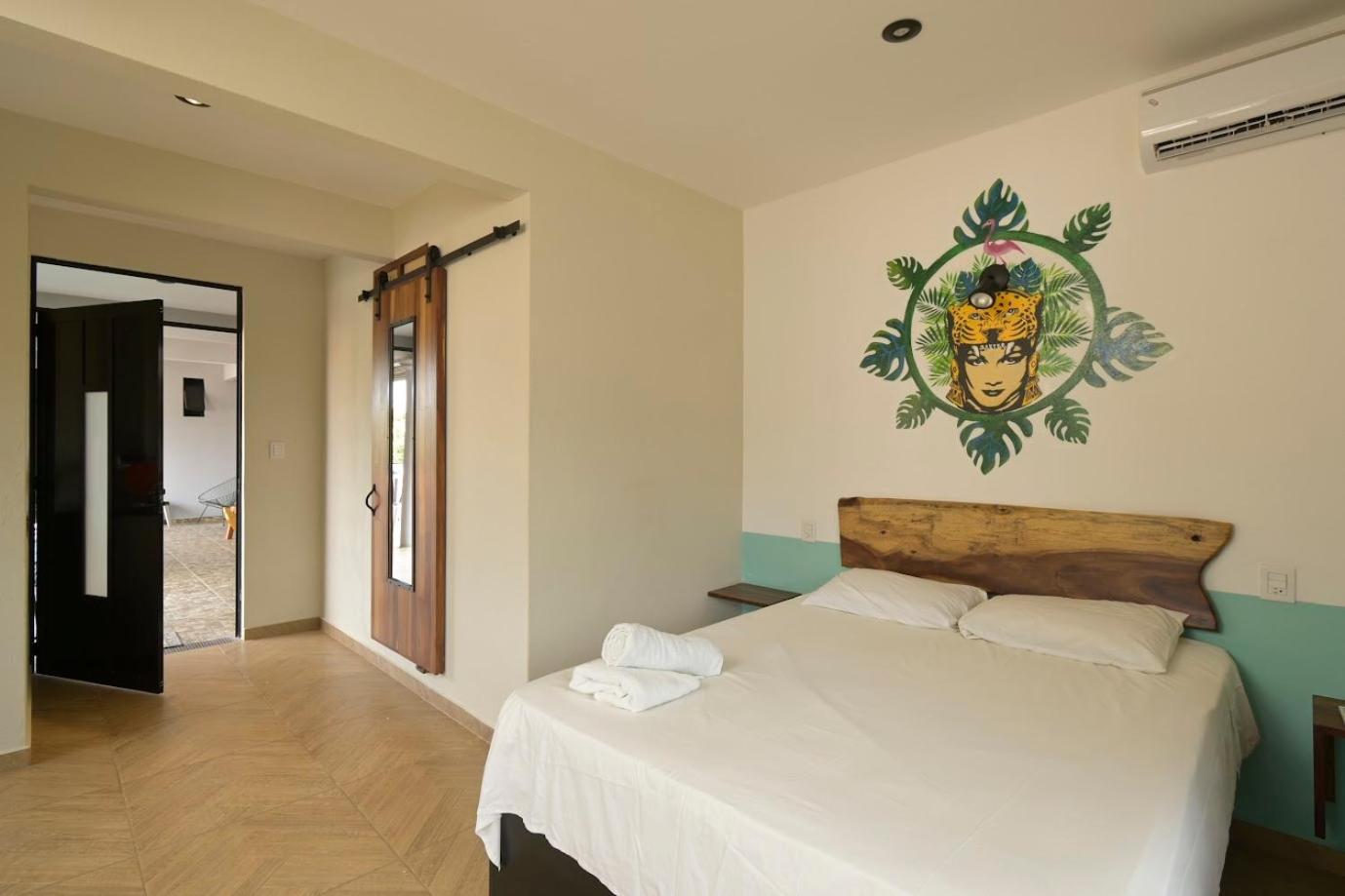 Coccoloba Guest House Puerto Escondido  Værelse billede