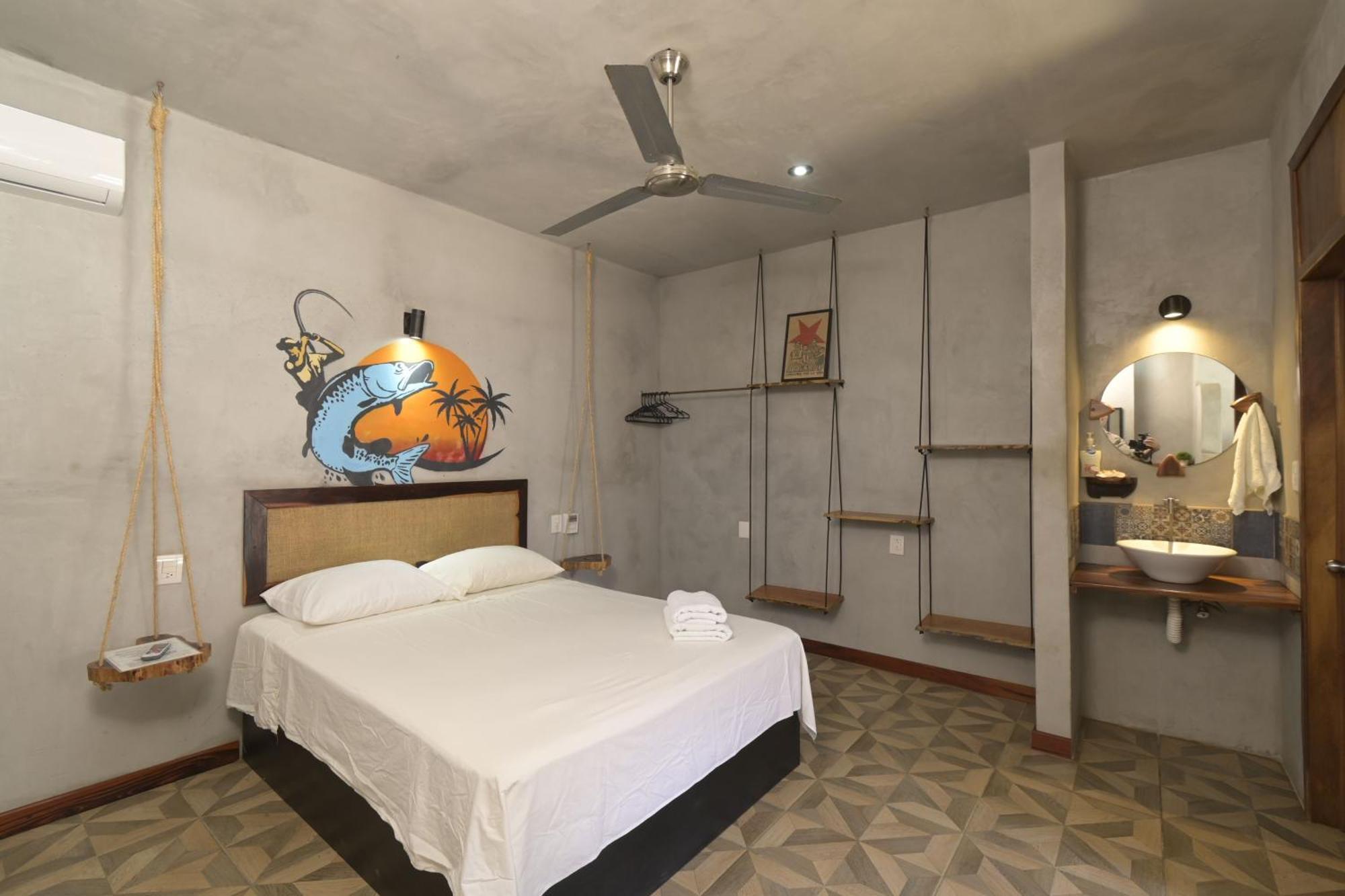 Coccoloba Guest House Puerto Escondido  Eksteriør billede