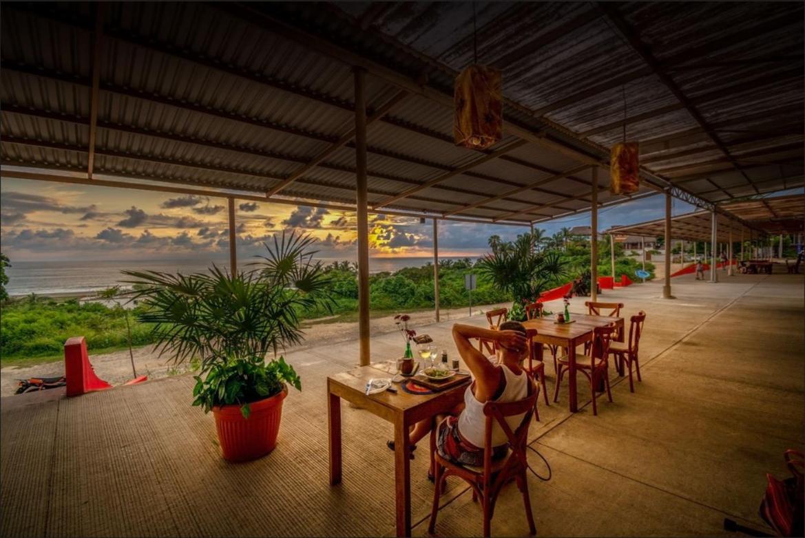 Coccoloba Guest House Puerto Escondido  Eksteriør billede