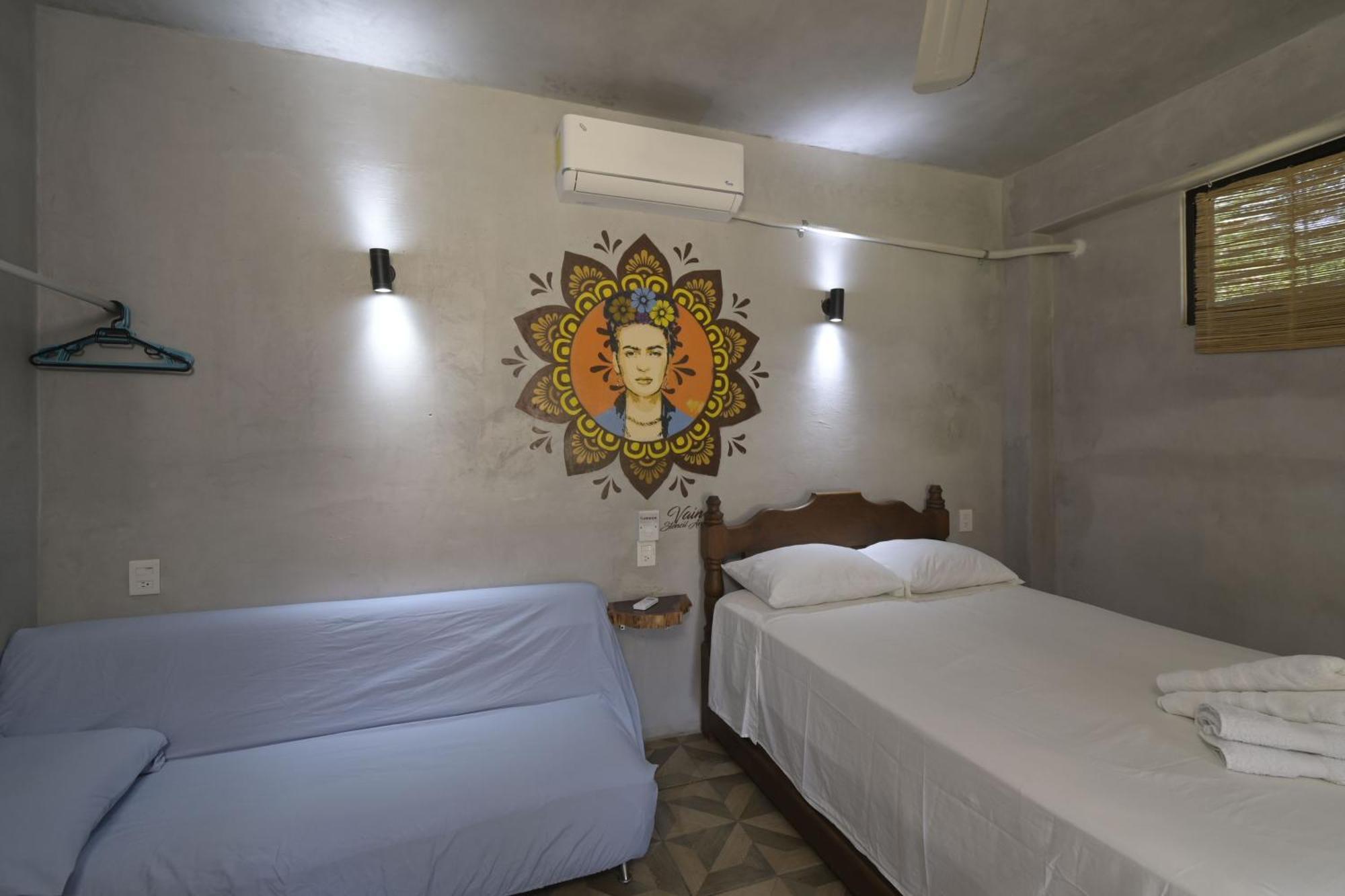 Coccoloba Guest House Puerto Escondido  Værelse billede