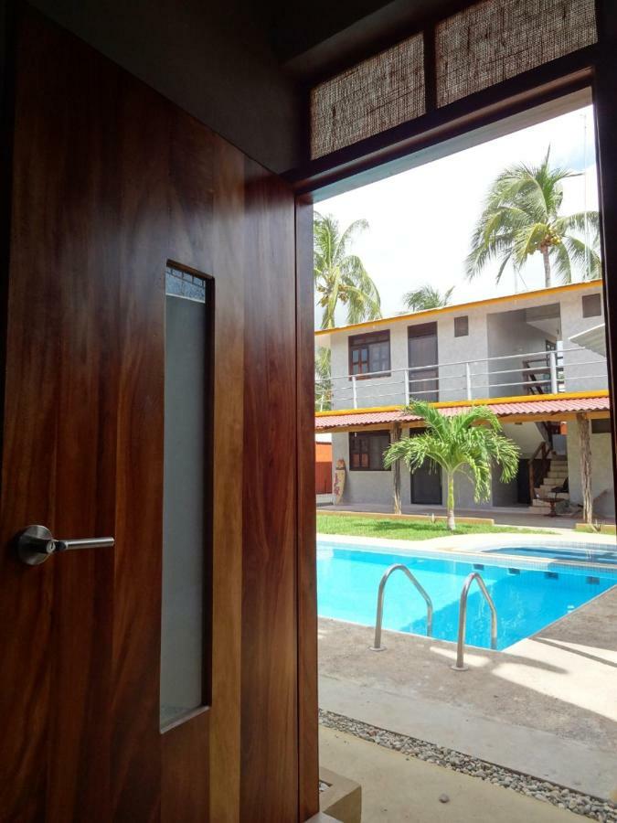 Coccoloba Guest House Puerto Escondido  Eksteriør billede